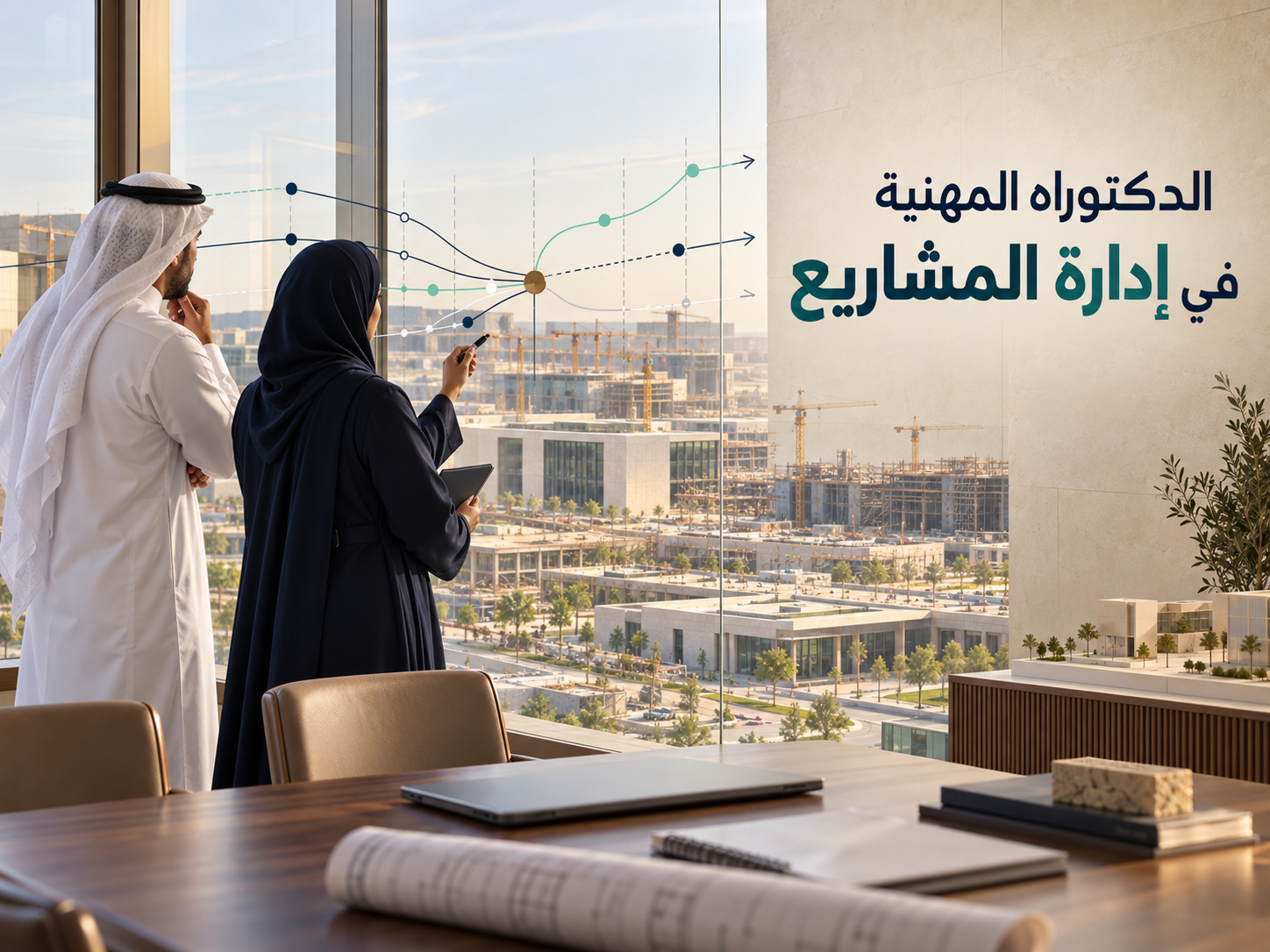 الدكتوراه المهنية في إدارة المشاريع