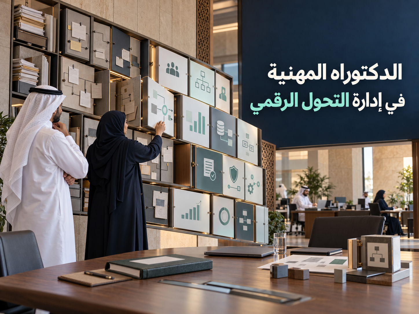 نائب فيديو الدورة