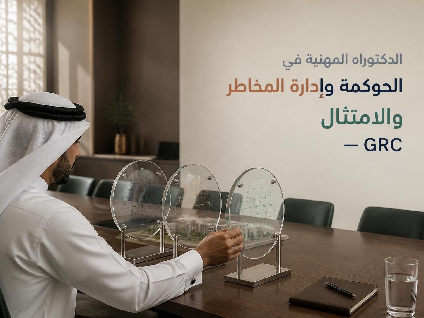 نائب فيديو الدورة